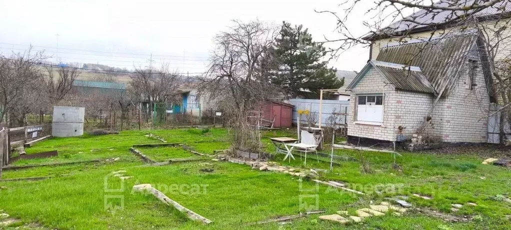 Дом в Волгоградская область, Волгоград Автотранспортная ул. (40 м) - Фото 1