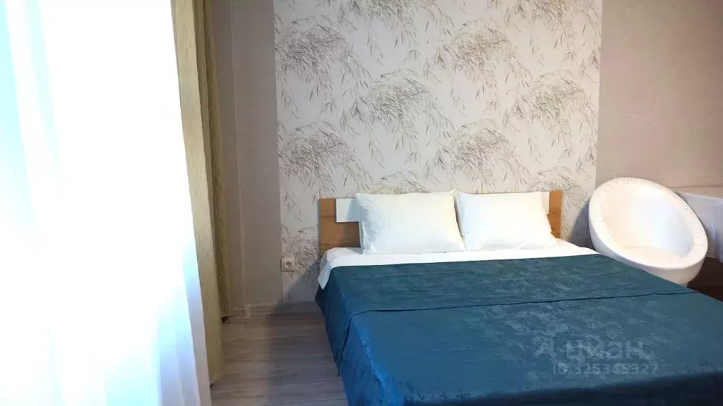 Студия Челябинская область, Челябинск ул. Энгельса, 4 (38.0 м) - Фото 1