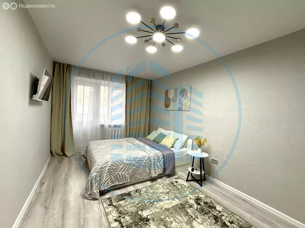 1-комнатная квартира: Ессентуки, Октябрьская улица, 451 (31.5 м) - Фото 1