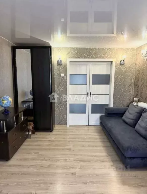 2-к кв. Нижегородская область, Дзержинск ул. Петрищева, 14 (48.4 м) - Фото 1