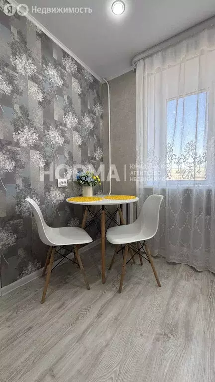 2-комнатная квартира: Октябрьский, Гаражная улица, 5 (43.2 м) - Фото 1