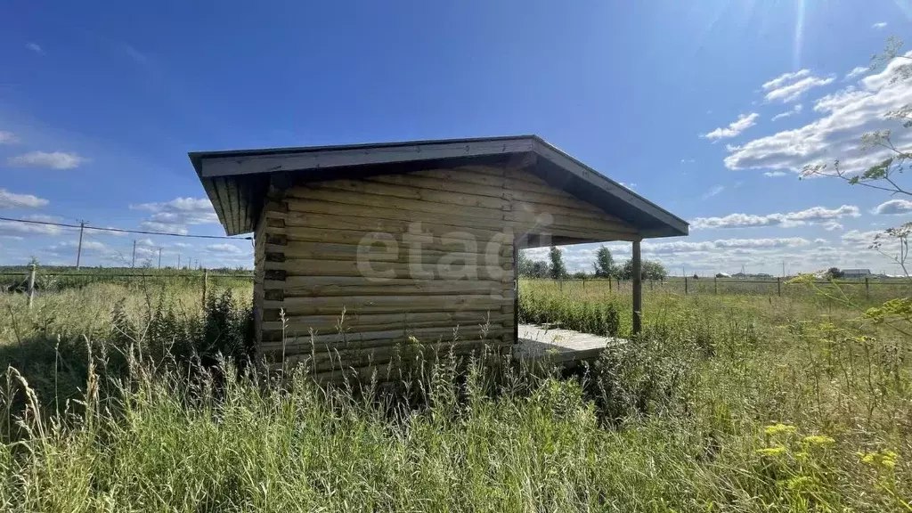 Участок в Тюменская область, Тюменский район, д. Криводанова  (12.5 ... - Фото 0