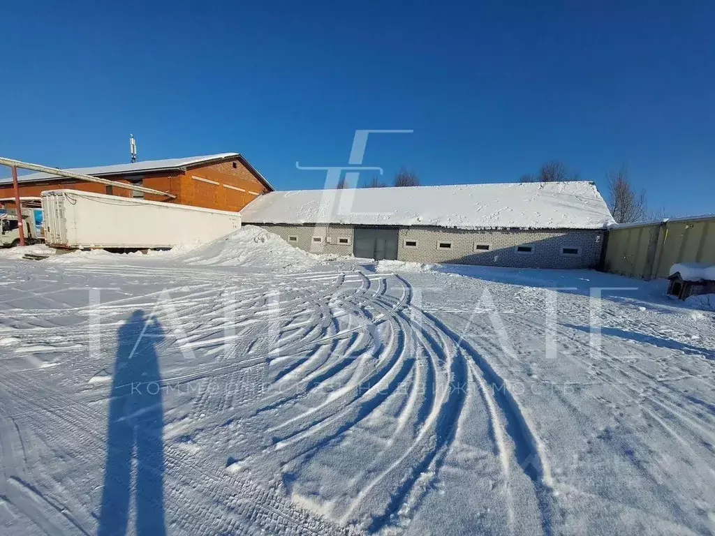 Склад в Татарстан, Казань Поперечно-Ноксинская ул., 46 (257 м) - Фото 2