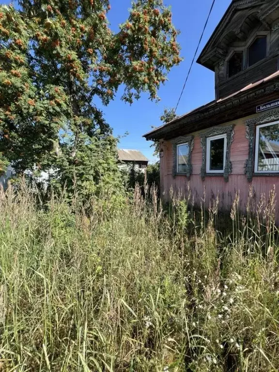 Дом в Нижегородская область, Балахнинский муниципальный округ, Ляхово ... - Фото 1