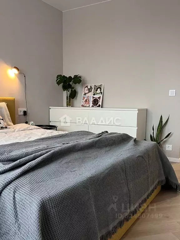 2-к кв. Владимирская область, Владимир просп. Строителей, 9к1 (60.0 м) - Фото 2