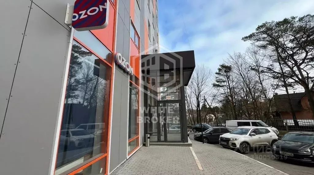 Помещение свободного назначения в Московская область, Одинцовский ... - Фото 1