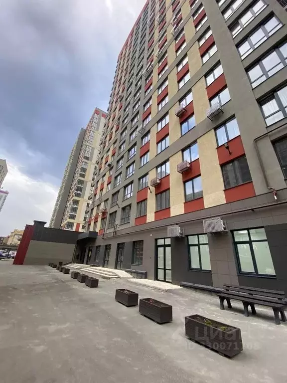 Офис в Ставропольский край, Ставрополь Гражданская ул., 1/2 (59 м) - Фото 2