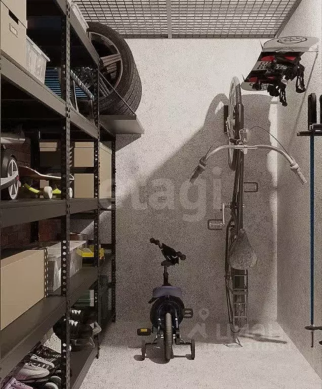 Склад в Тюменская область, Тюмень Причальная ул., 11 (3 м) - Фото 1