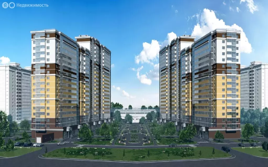 1-комнатная квартира: Липецк, улица Осканова, 2 (48 м) - Фото 2