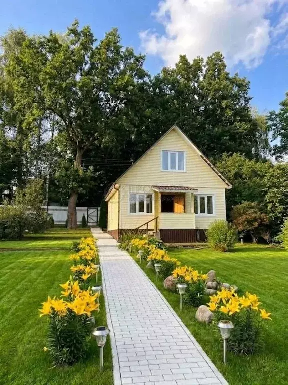 Дом в Москва пос. Рассудово, Рассвет-1 СНТ, 28 (65 м) - Фото 1