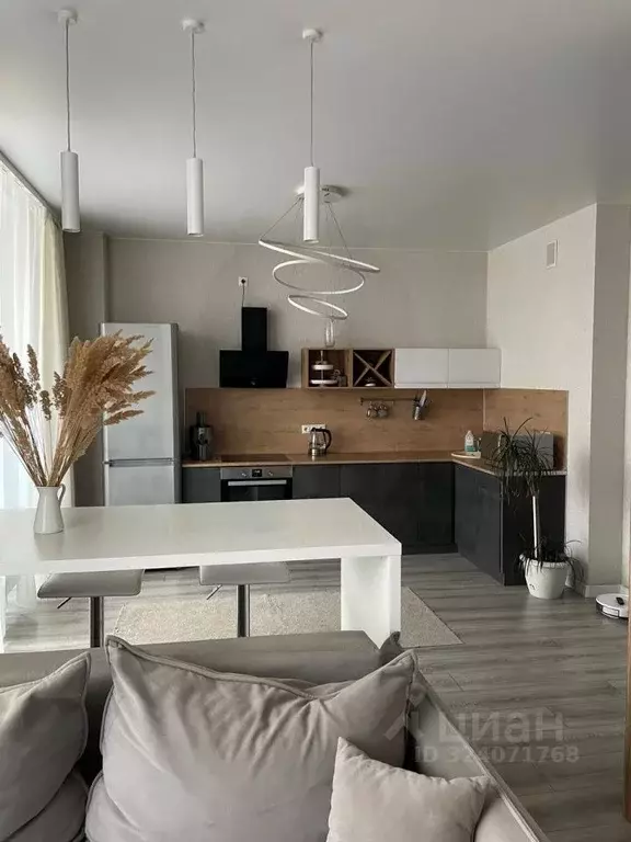 1-к кв. Свердловская область, Екатеринбург ул. Машинная, 1Бк2 (43.1 м) - Фото 2