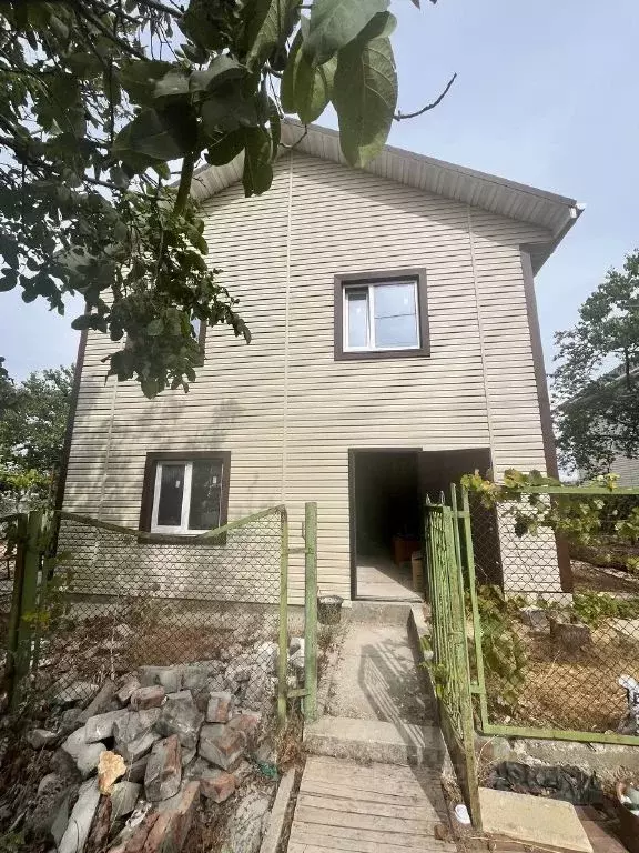 Дом в Севастополь Балаклавский муниципальный округ, Водолаз садовое ... - Фото 1