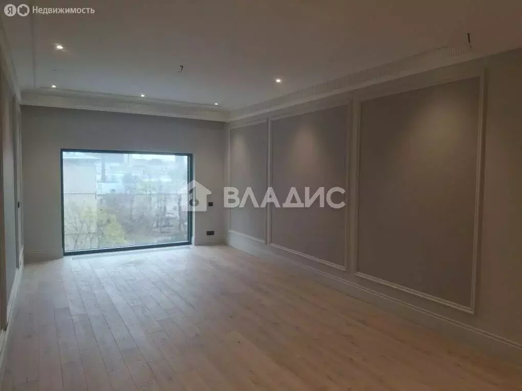Квартира-студия: Москва, проспект Академика Сахарова, 7 (44.7 м) - Фото 2