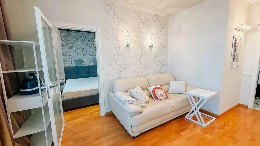 2-к кв. Санкт-Петербург Ланское ш., 14к1 (45.0 м) - Фото 2