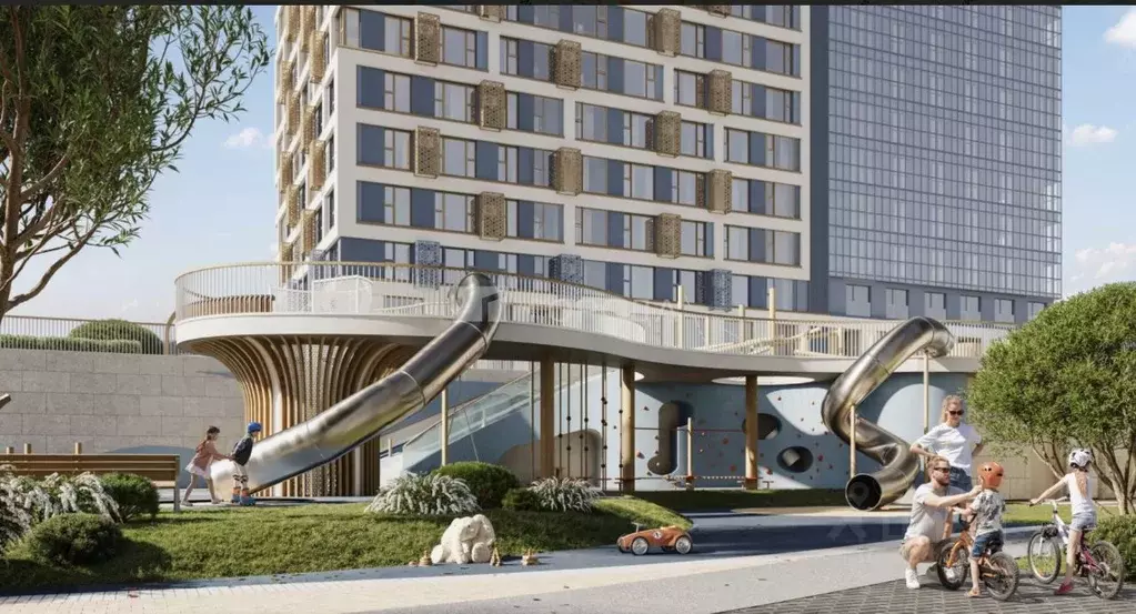 Студия Новосибирская область, Новосибирск Горская ул., 2/1 (23.0 м) - Фото 1