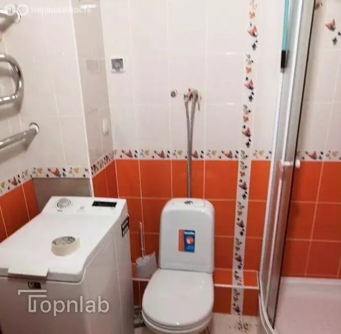 1-комнатная квартира: Мурманск, улица Академика Книповича, 29 (33 м) - Фото 1