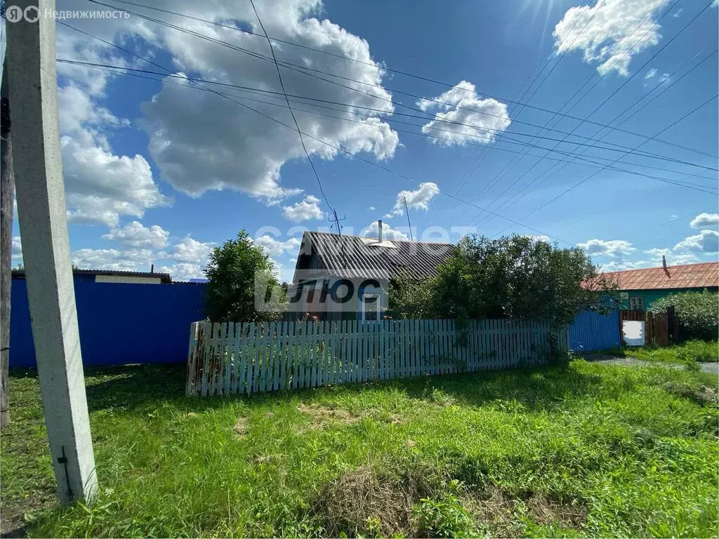 Дом в Заводоуковск, улица Куйбышева, 14 (28 м) - Фото 1