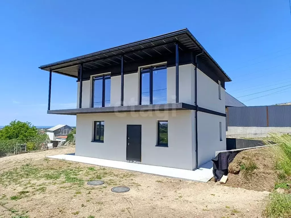 Дом в Севастополь Надежда садоводческое товарищество, 33 (150 м) - Фото 1