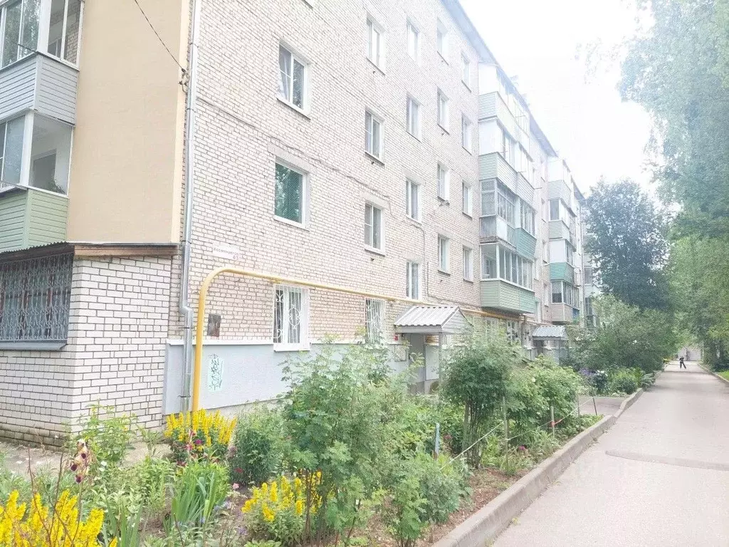 2-к кв. Владимирская область, Ковров ул. Космонавтов, 4/3 (47.3 м) - Фото 0