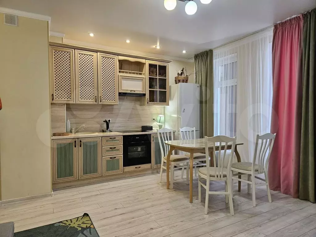 Квартира-студия, 28 м, 1/16 эт. - Фото 0