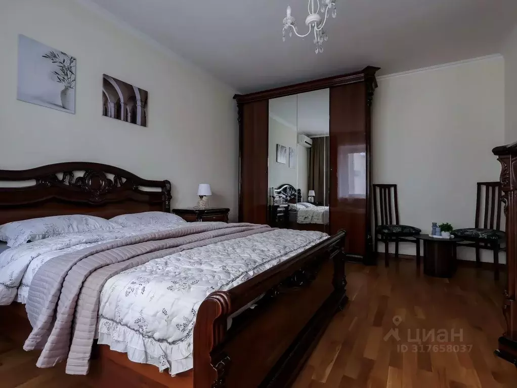 4-к кв. Астраханская область, Астрахань Московская ул., 106/79 (150.0 ... - Фото 1