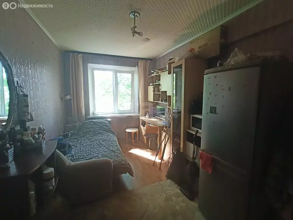 1к в -комнатной квартире (11.7 м) - Фото 2