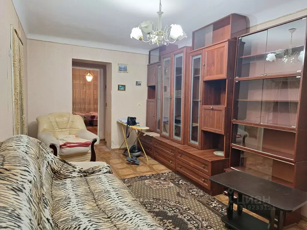 2-к кв. Северная Осетия, Владикавказ Иристонская ул., 27 (44.0 м) - Фото 2