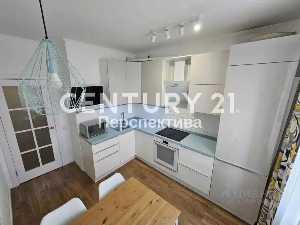 2-к кв. Московская область, Люберцы ул. Кирова, 9к3 (59.1 м) - Фото 1