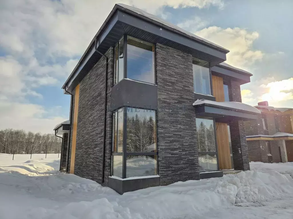 Дом в Московская область, Мытищи городской округ, Юрьево берег кп  ... - Фото 1