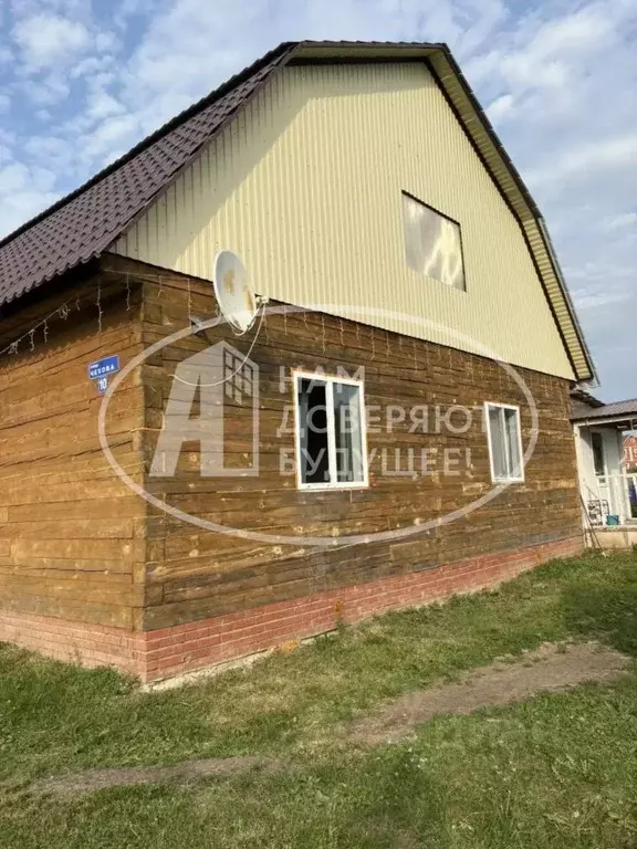 Дом в Пермский край, пос. Куеда ул. Чехова, 10 (89 м) - Фото 2