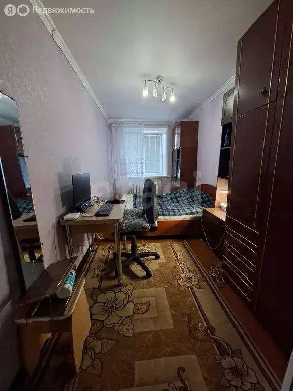2-комнатная квартира: село Берсеневка, Пролетарская улица, 9 (38.2 м) - Фото 1