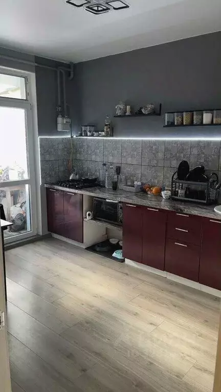 1-к кв. Севастополь ул. Челнокова, 29к2 (35.5 м) - Фото 1