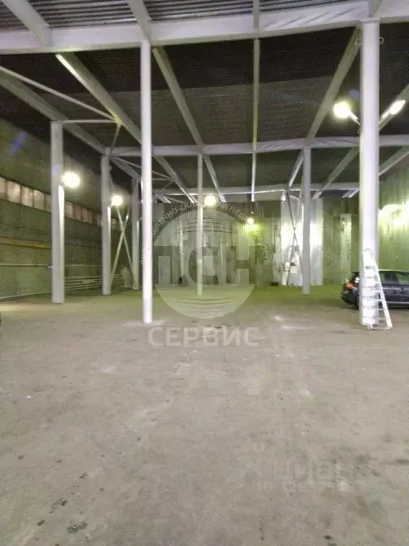 Склад в Московская область, Подольск Домодедовское ш., 20 (756 м) - Фото 1