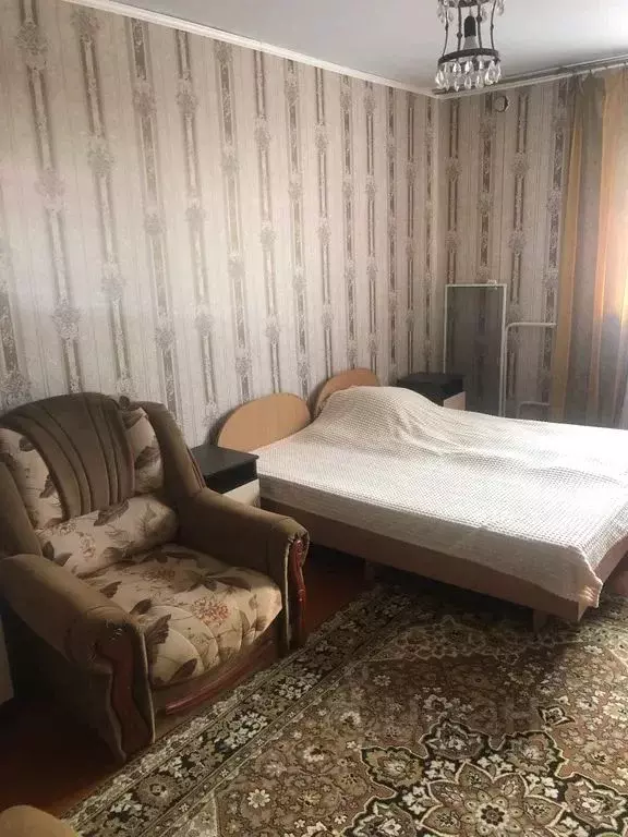 Комната Крым, Алушта городской округ, с. Зеленогорье ул. Хабаровская, ... - Фото 0