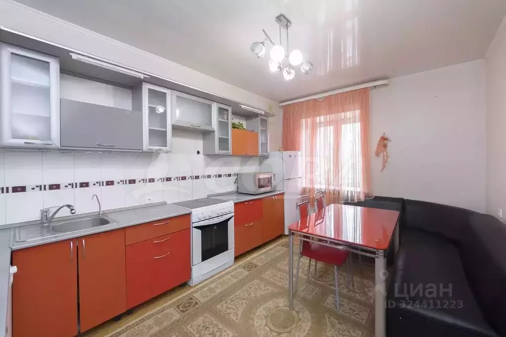 3-к кв. Тюменская область, Тюмень Широтная ул., 128 (76.0 м) - Фото 1