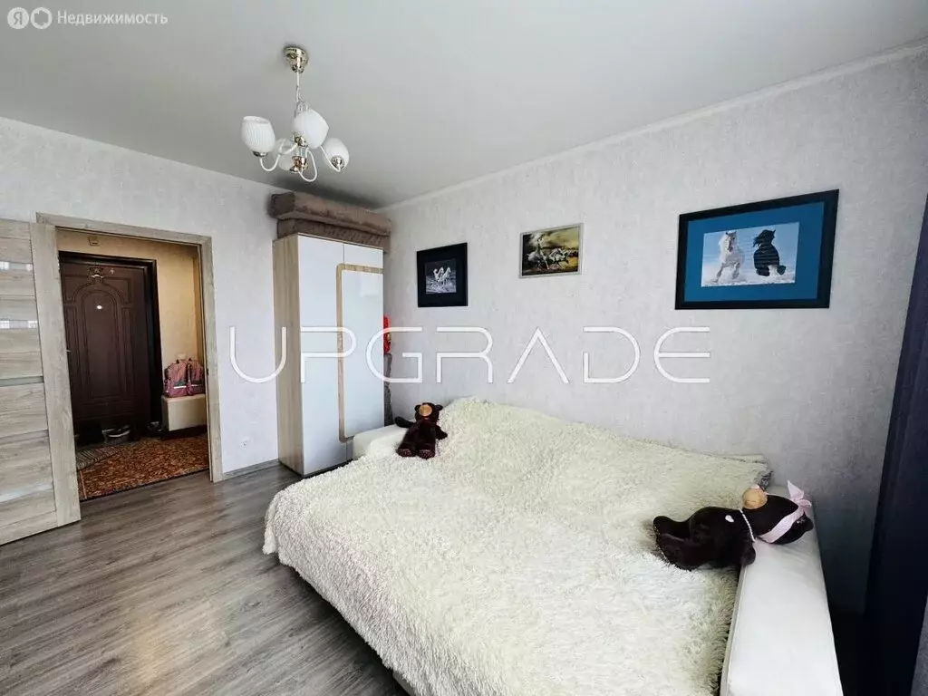 2-комнатная квартира: Орёл, Раздольная улица, 27А (56.2 м) - Фото 1