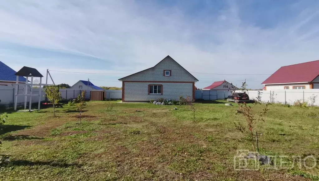 Дом в Рязанская область, Александро-Невский район, Нижнеякимецкое ... - Фото 1