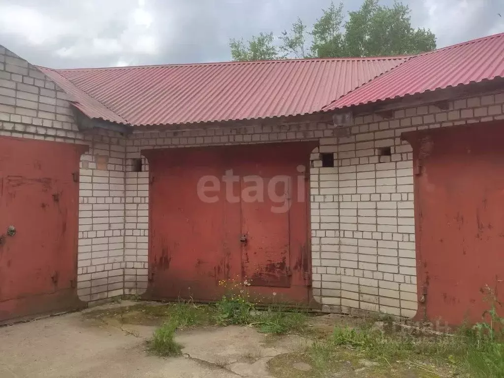 Гараж в Вологодская область, Вологда Пригородная ул., 9 (43 м) - Фото 1