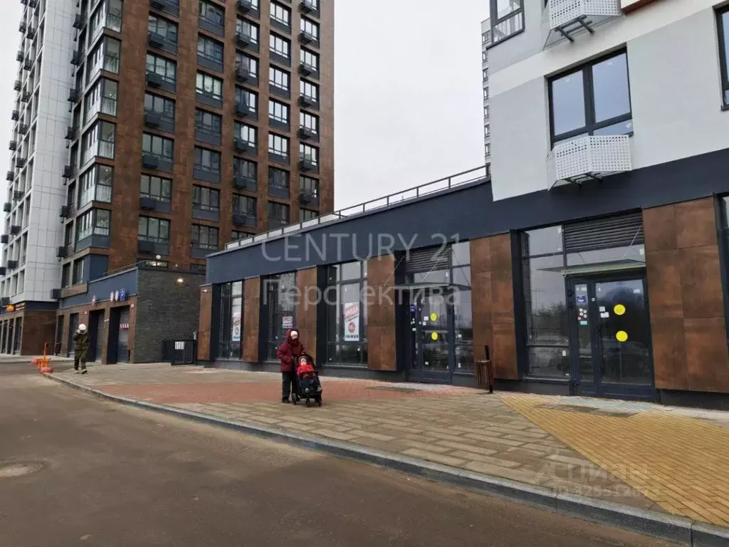 Помещение свободного назначения в Москва Сосенское поселение, просп. ... - Фото 1