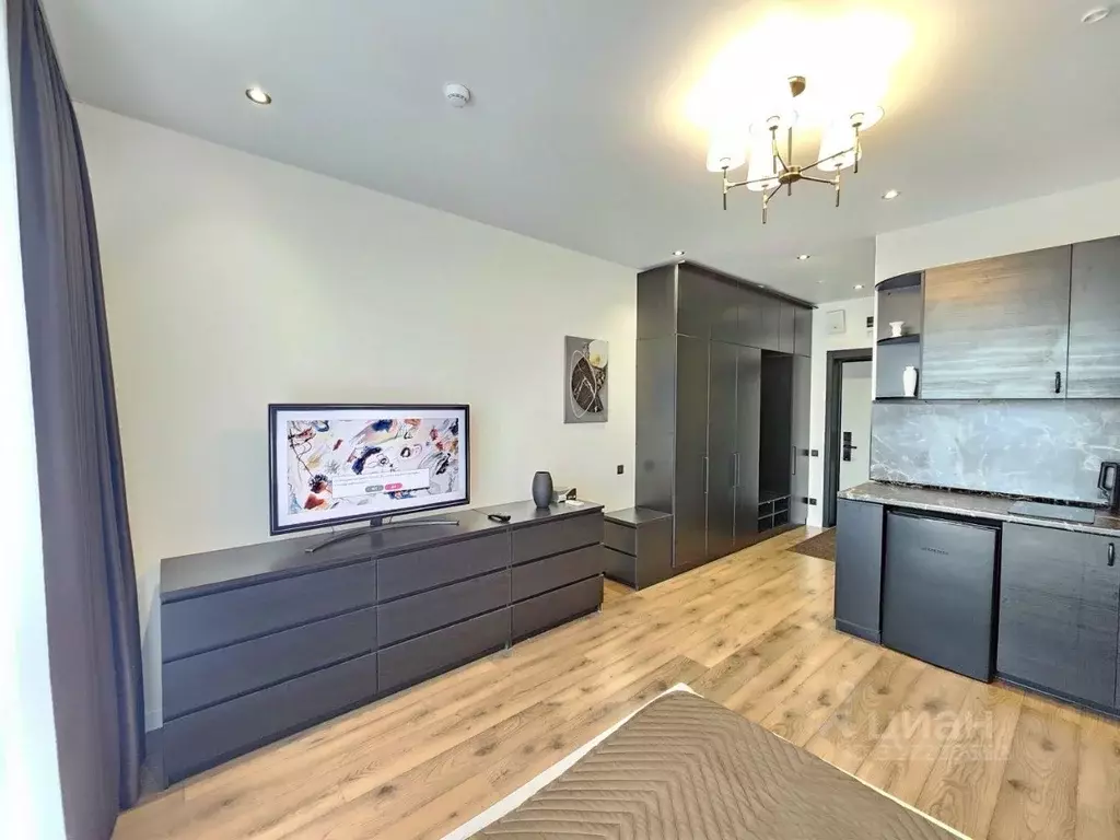 1-к кв. Москва Окружной проезд, 10Б (30.0 м) - Фото 2