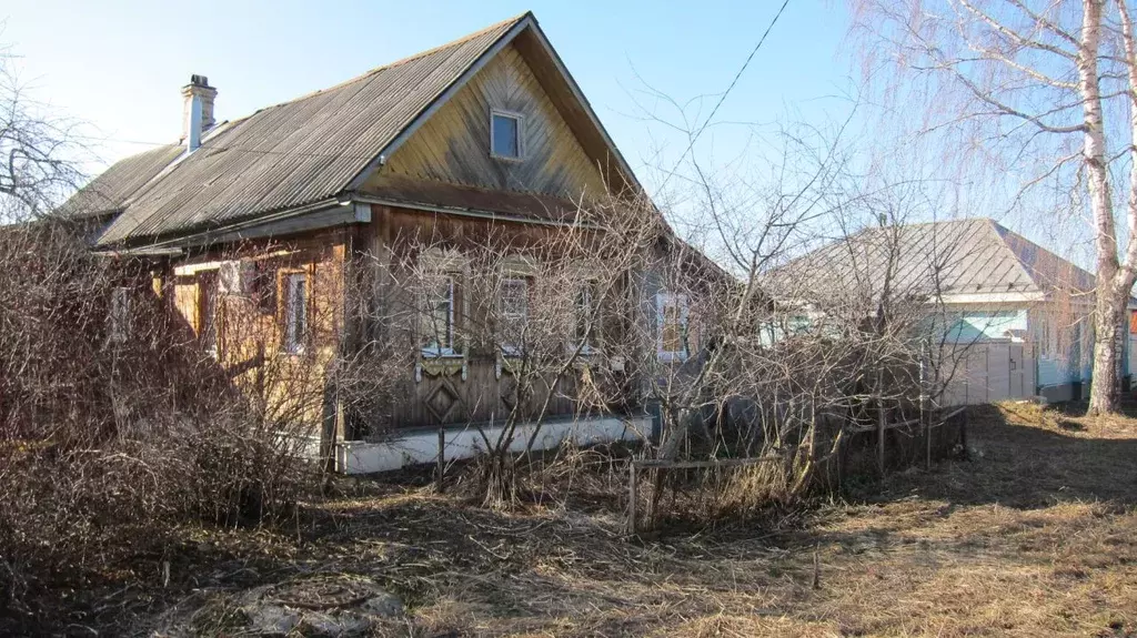Дом в Ивановская область, Плес Приволжский район, ул. Свободы, 16 (90 ... - Фото 1