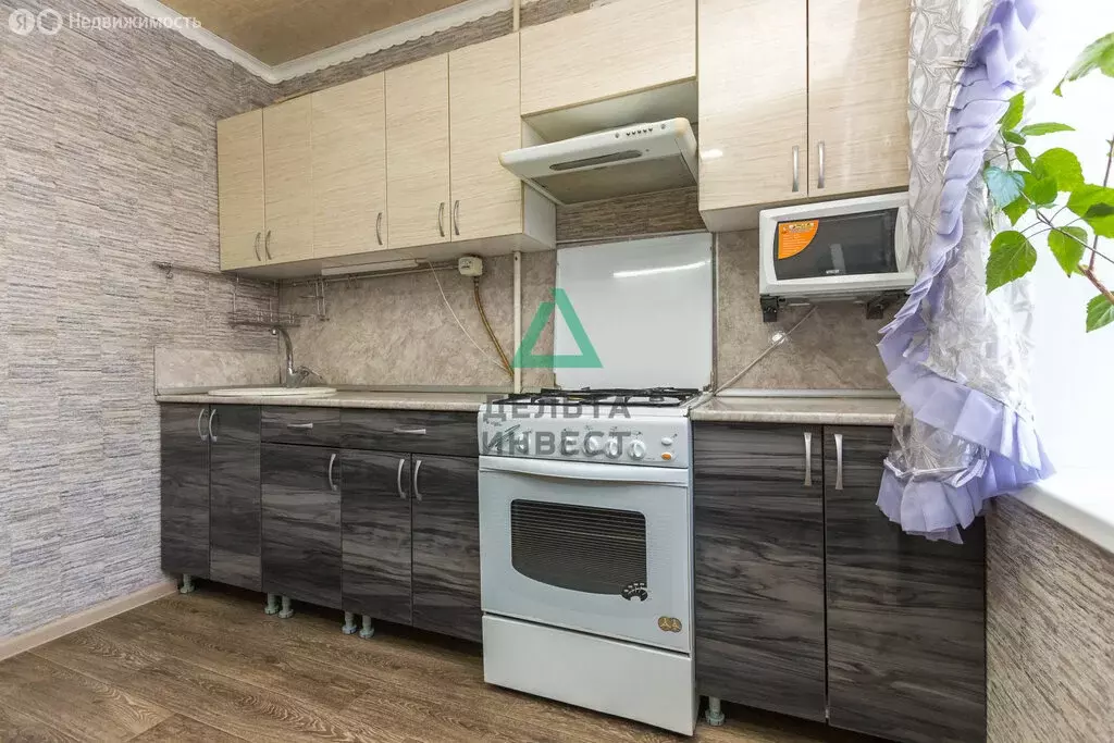 3-комнатная квартира: Уфа, улица Максима Рыльского, 27 (73.1 м) - Фото 1