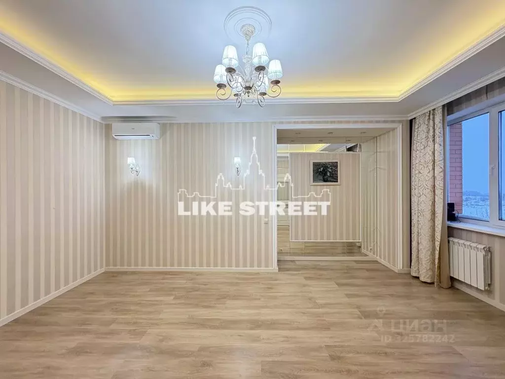 4-к кв. Московская область, Одинцовский городской округ, пос. Горки-10 ... - Фото 2