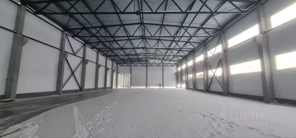 Производственное помещение в Ленинградская область, Ломоносовский ... - Фото 1