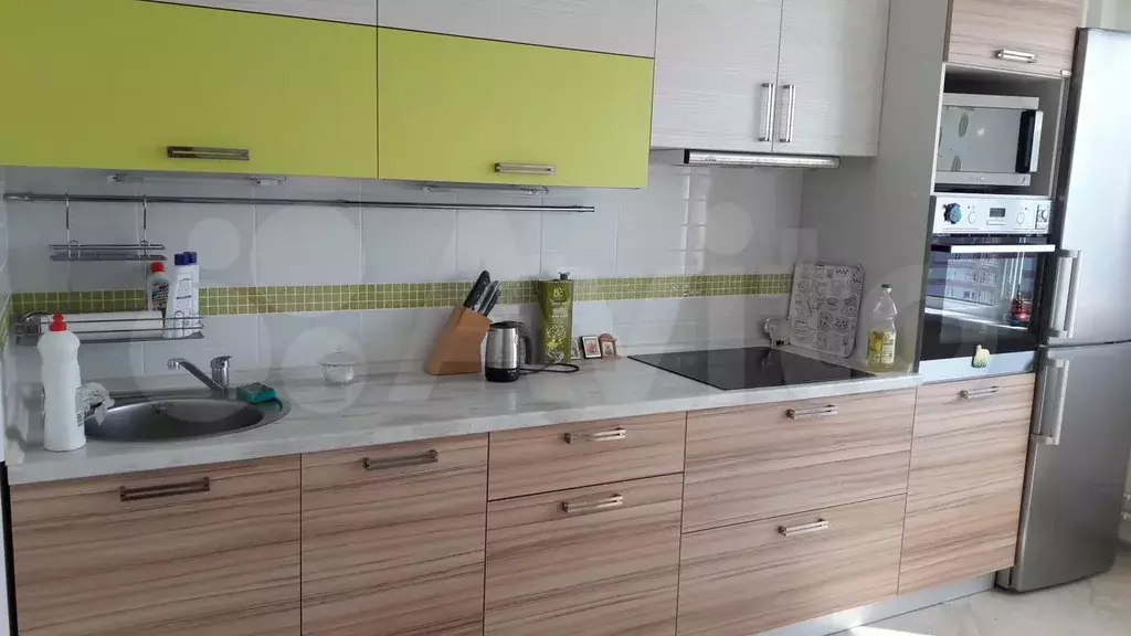 2-к. квартира, 70 м, 14/15 эт. - Фото 1