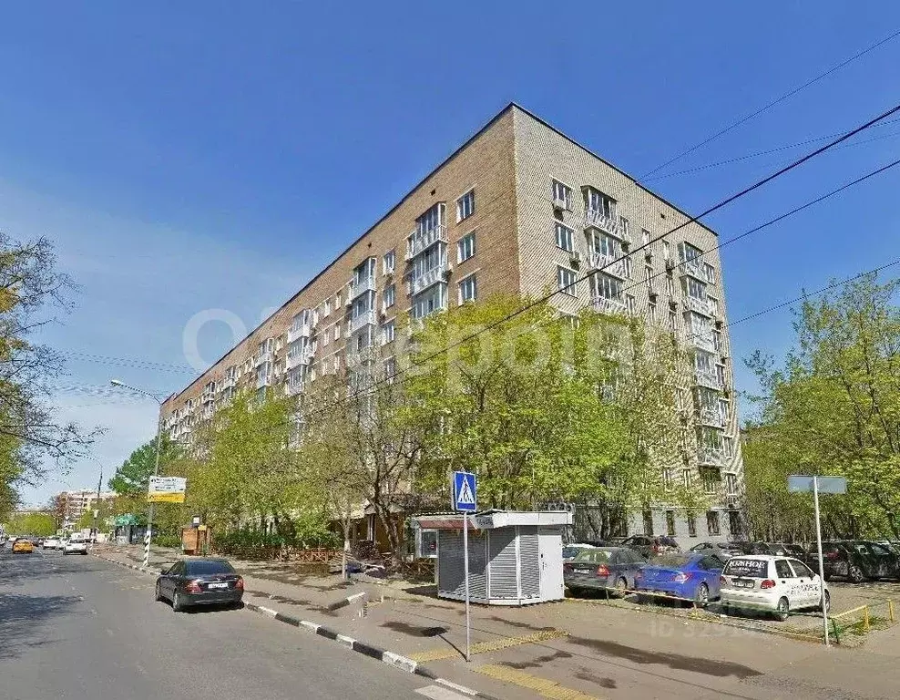 Офис в Москва Ленинский просп., 87 (100 м) - Фото 1