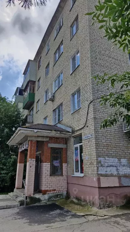 1-к кв. Тульская область, Алексин ул. Ленина, 18 (31.1 м) - Фото 0