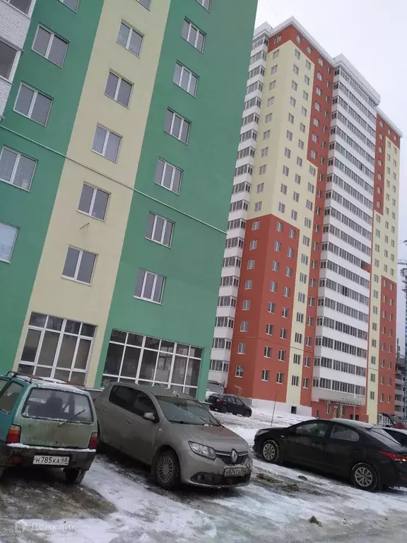 Продаётся 2-к квартира, 51.7 м - Фото 1