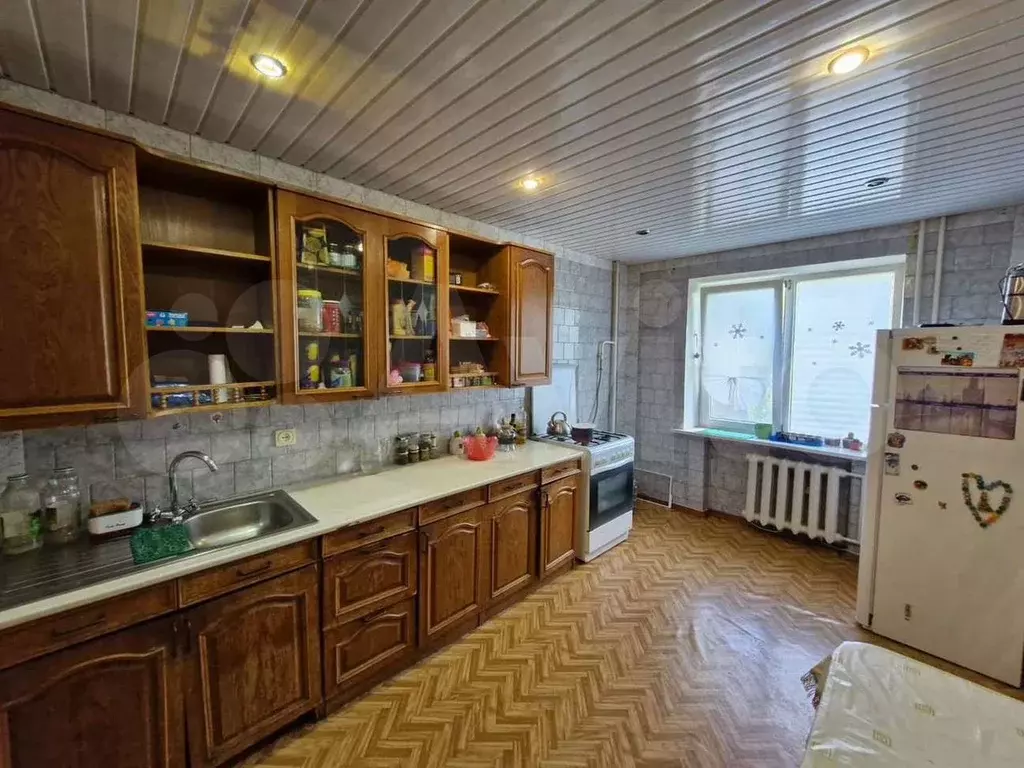 3-к. квартира, 99,4 м, 3/5 эт. - Фото 0