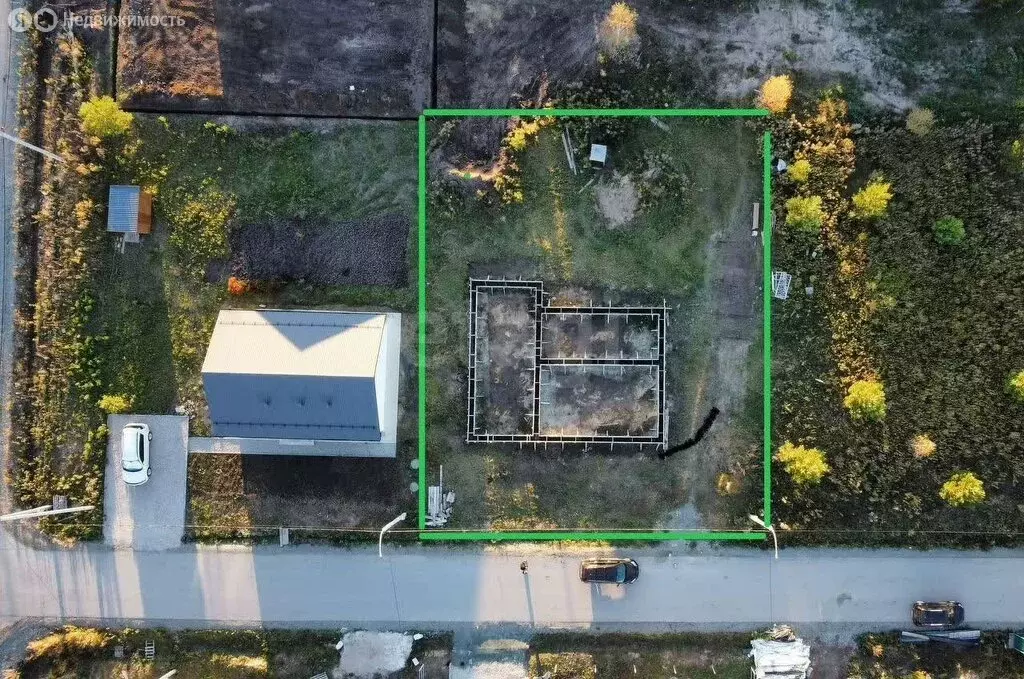 Участок в Октябрьский, улица Репина (7.5 м) - Фото 2